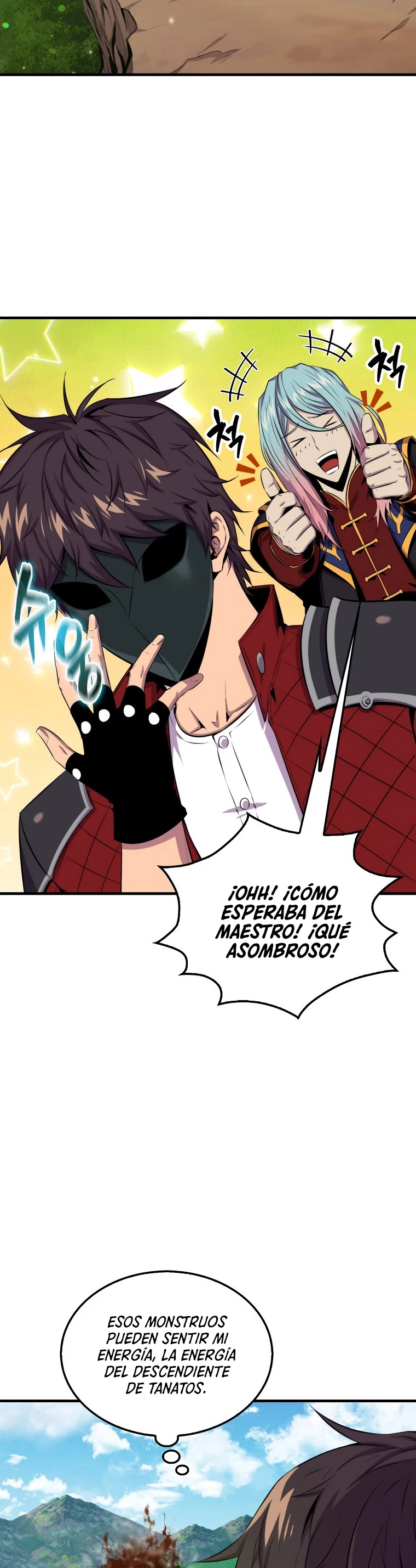 Ranker Dormido Capitulo 41 página 26