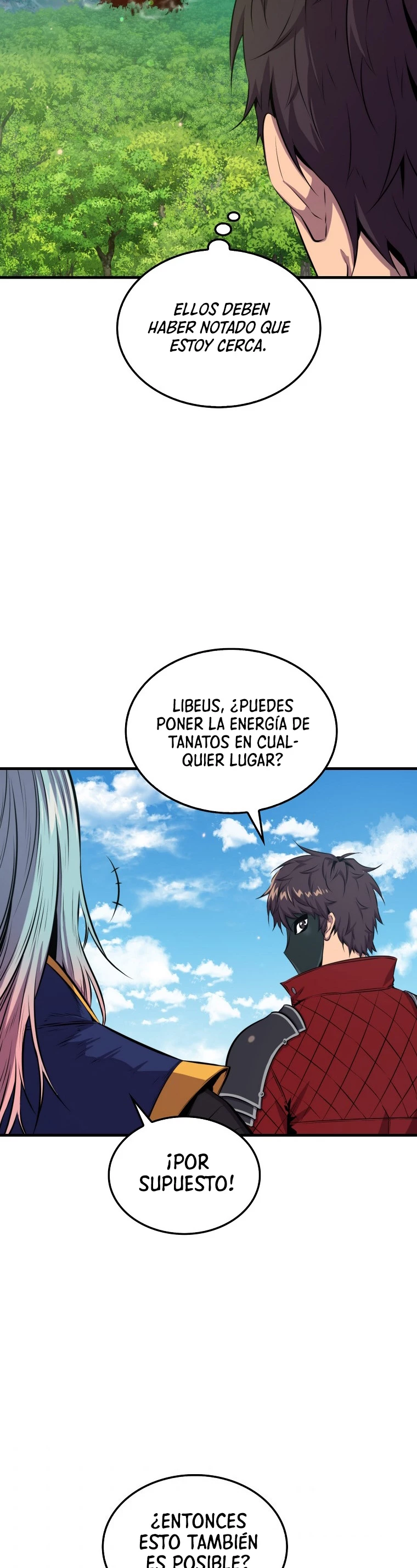 Ranker Dormido Capitulo 41 página 27