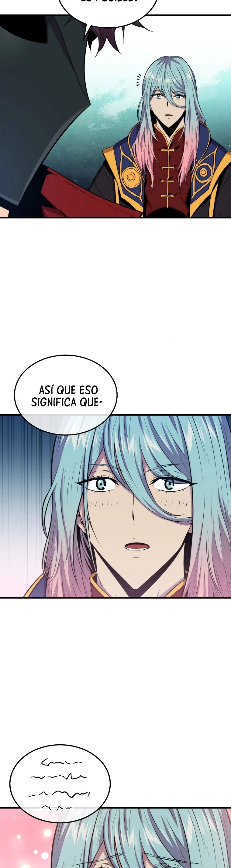 Ranker Dormido Capitulo 41 página 28