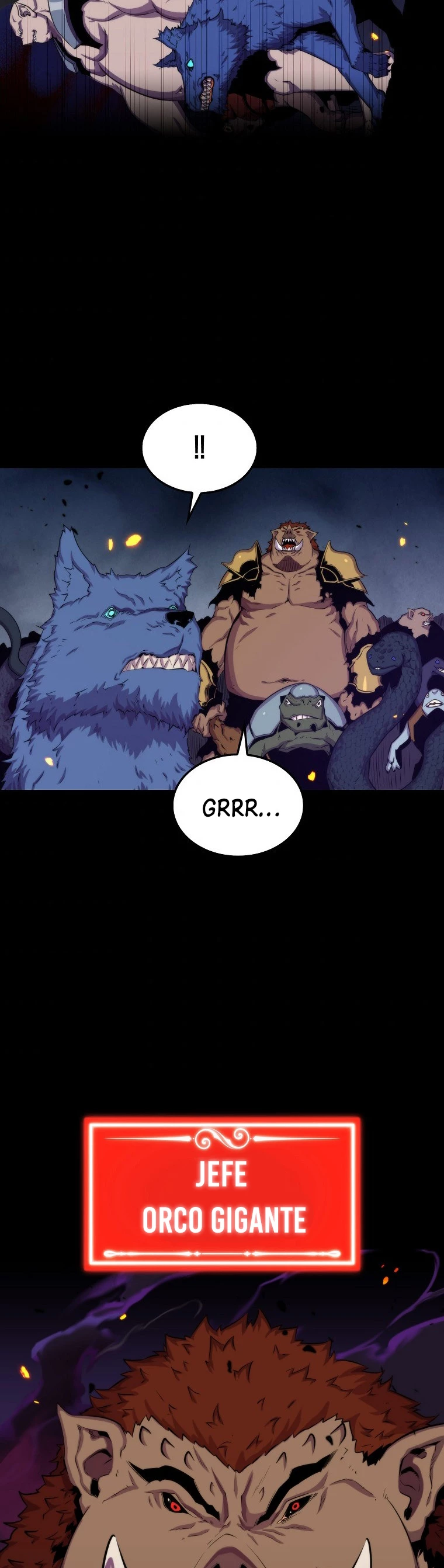 Ranker Dormido Capitulo 41 página 32