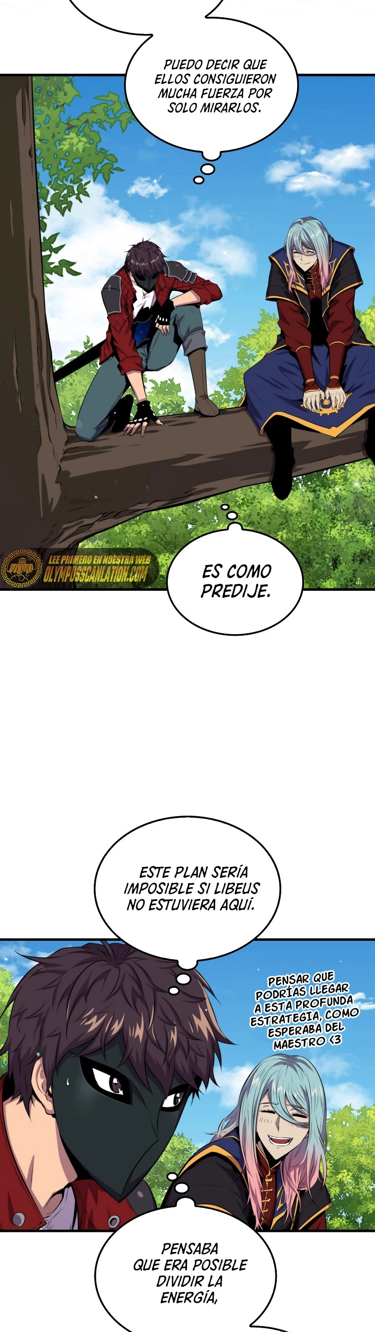 Ranker Dormido Capitulo 41 página 39