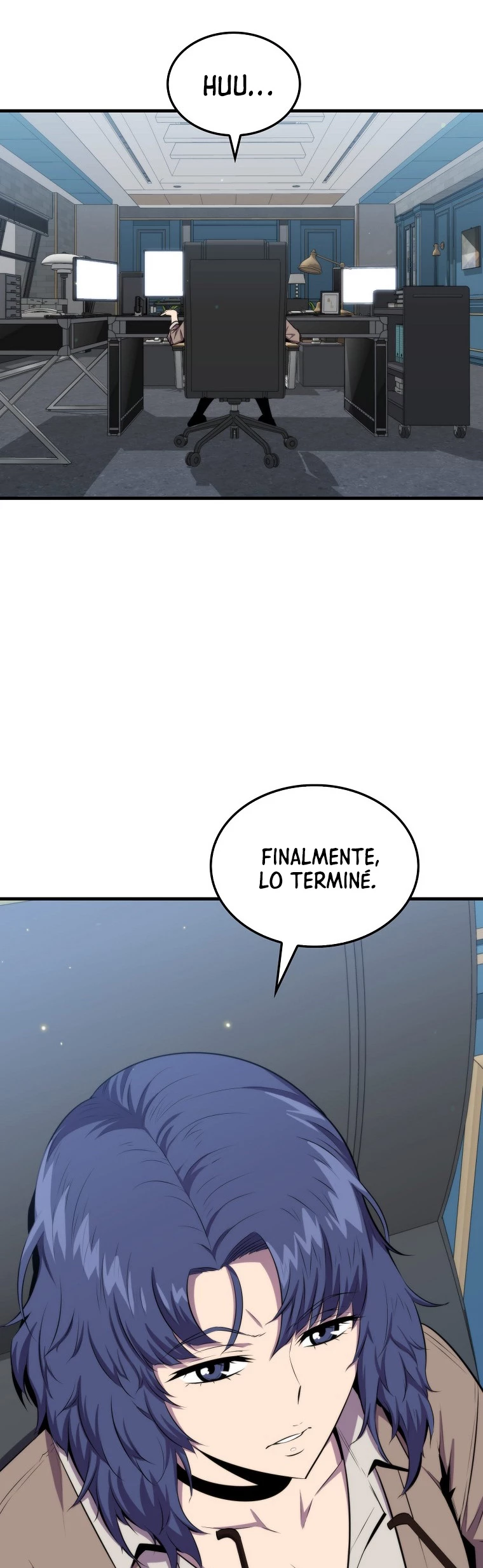 Ranker Dormido Capitulo 41 página 4