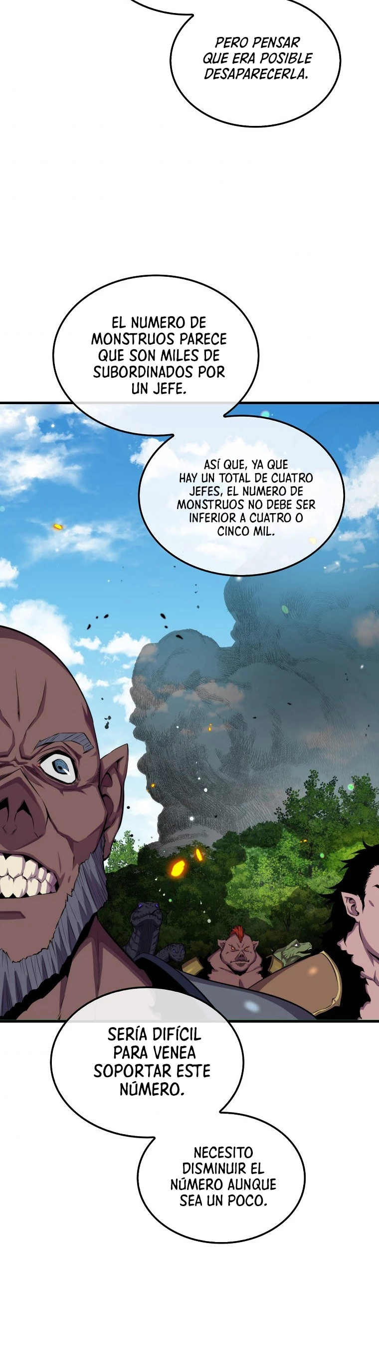 Ranker Dormido Capitulo 41 página 40