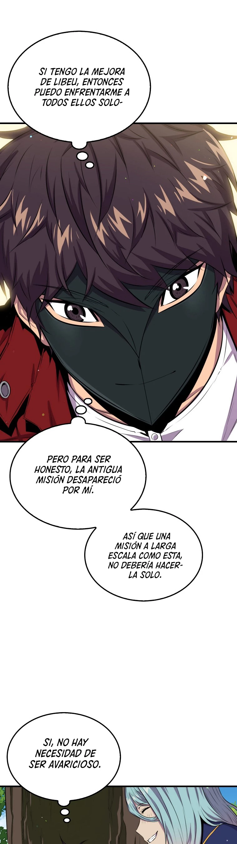 Ranker Dormido Capitulo 41 página 41