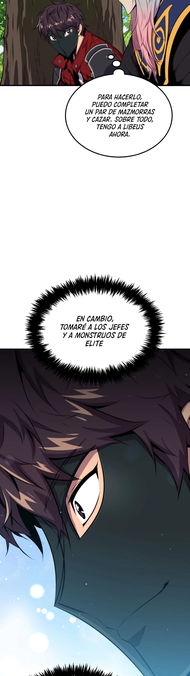Ranker Dormido Capitulo 41 página 42