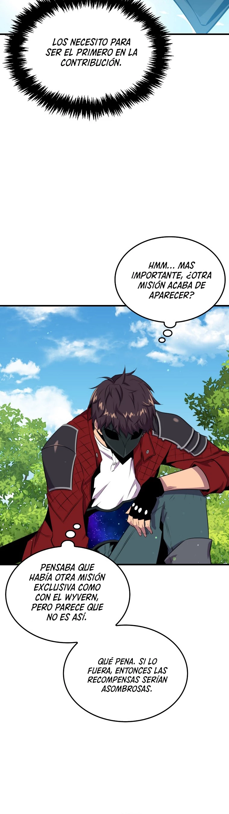 Ranker Dormido Capitulo 41 página 43