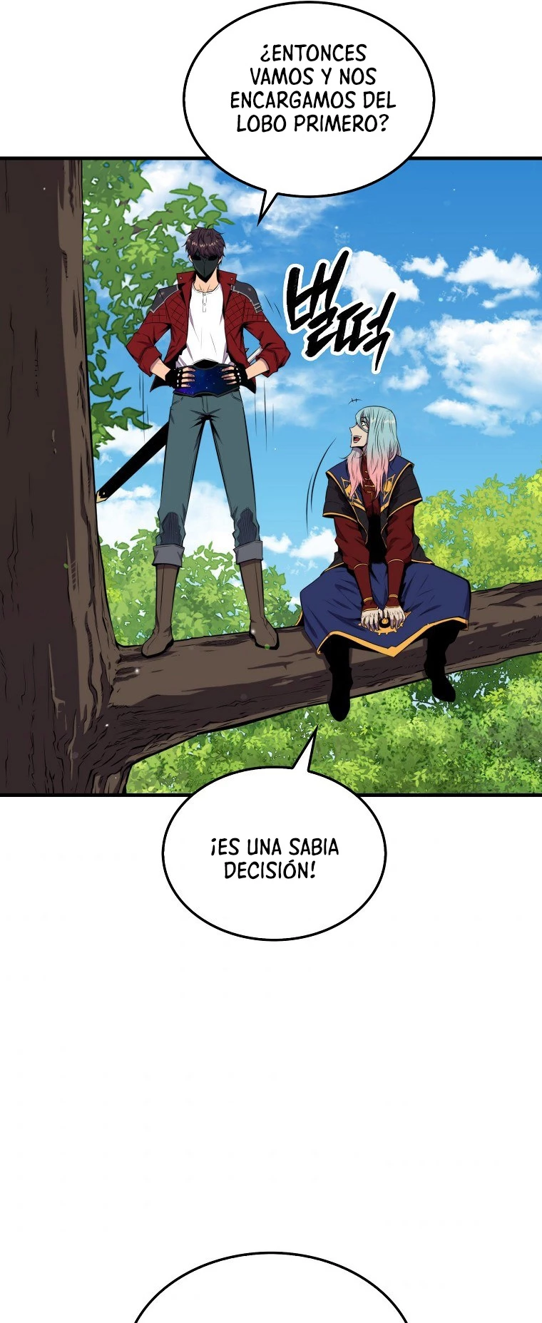Ranker Dormido Capitulo 41 página 44