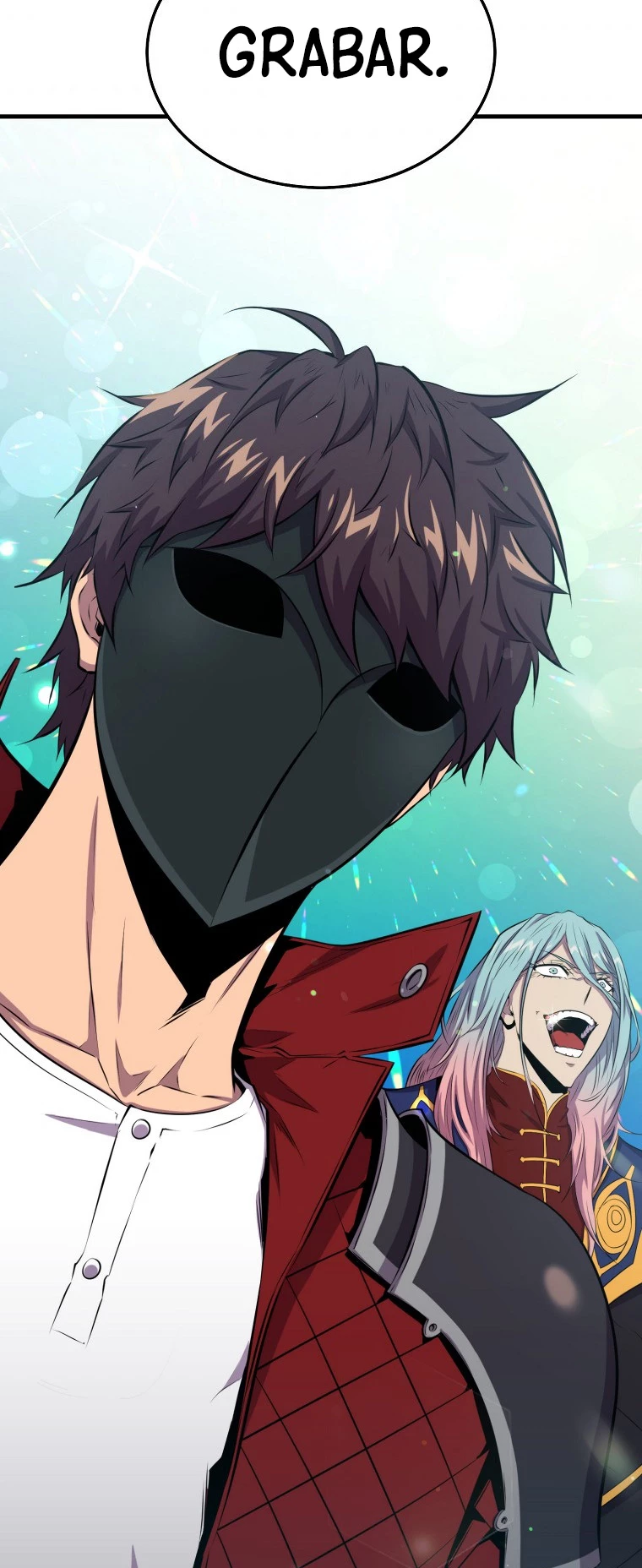 Ranker Dormido Capitulo 41 página 45