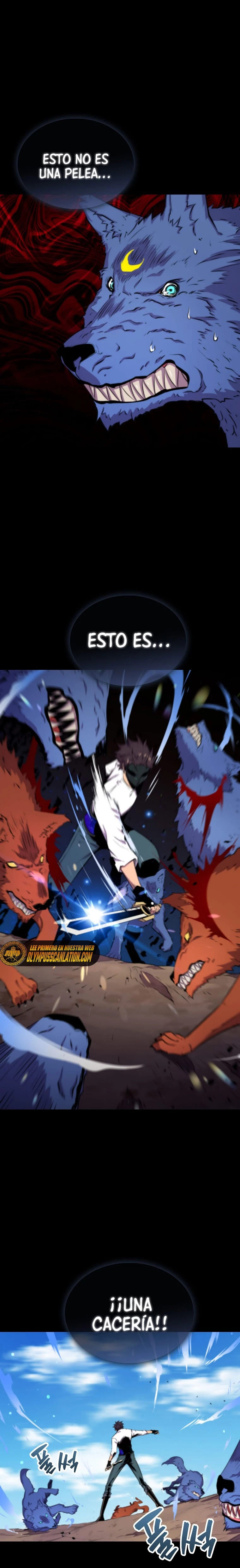 Ranker Dormido Capitulo 42 página 12