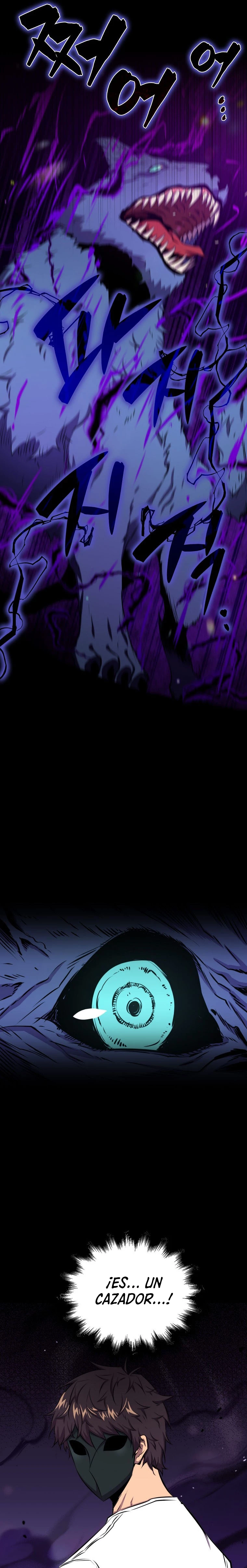 Ranker Dormido Capitulo 42 página 16