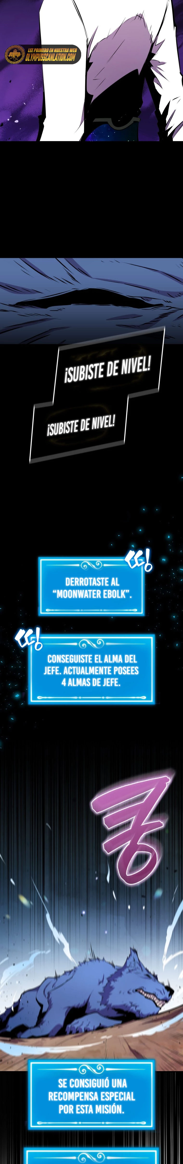 Ranker Dormido Capitulo 42 página 17