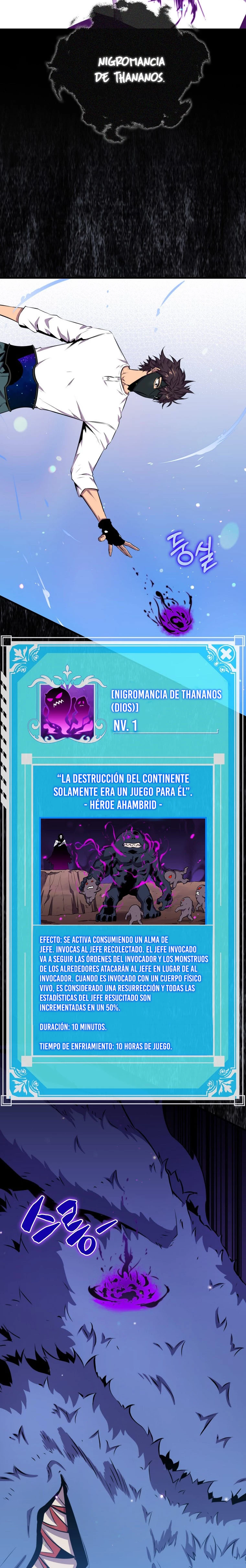 Ranker Dormido Capitulo 42 página 19