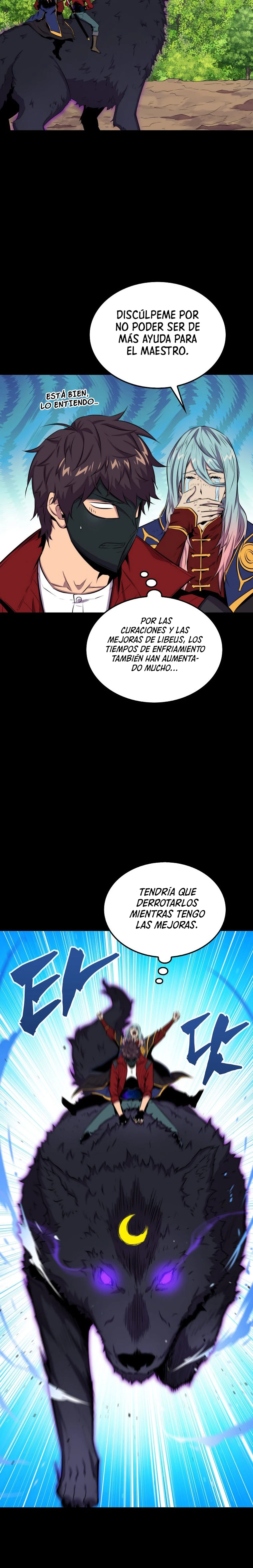 Ranker Dormido Capitulo 42 página 23