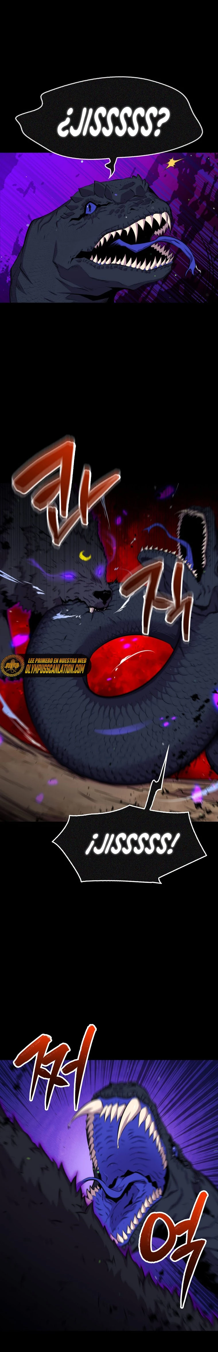 Ranker Dormido Capitulo 42 página 24