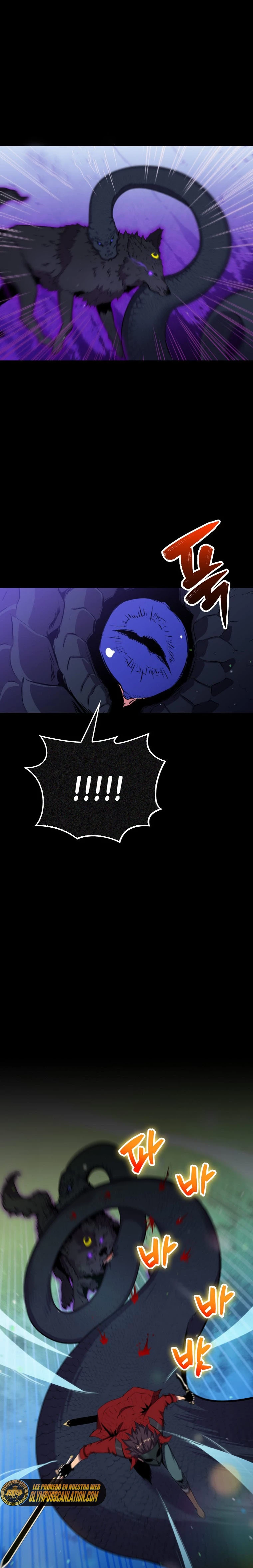 Ranker Dormido Capitulo 42 página 25
