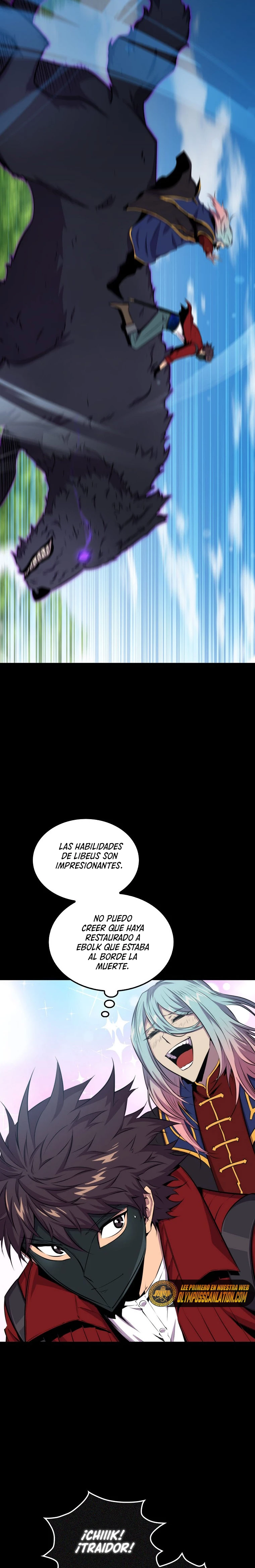 Ranker Dormido Capitulo 42 página 31
