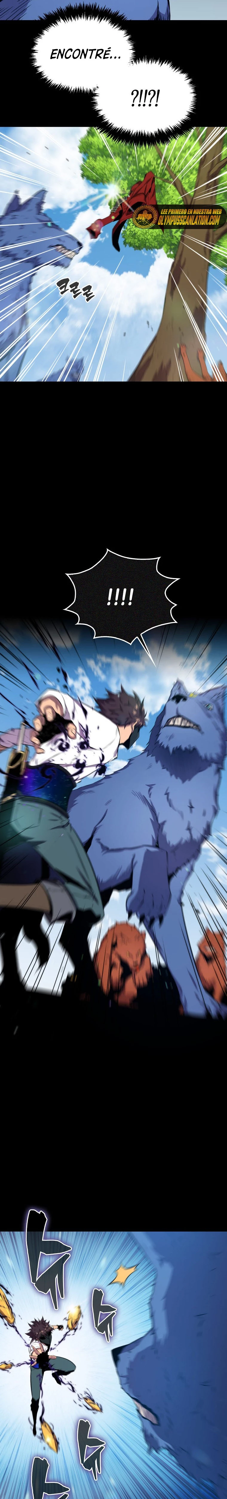 Ranker Dormido Capitulo 42 página 5