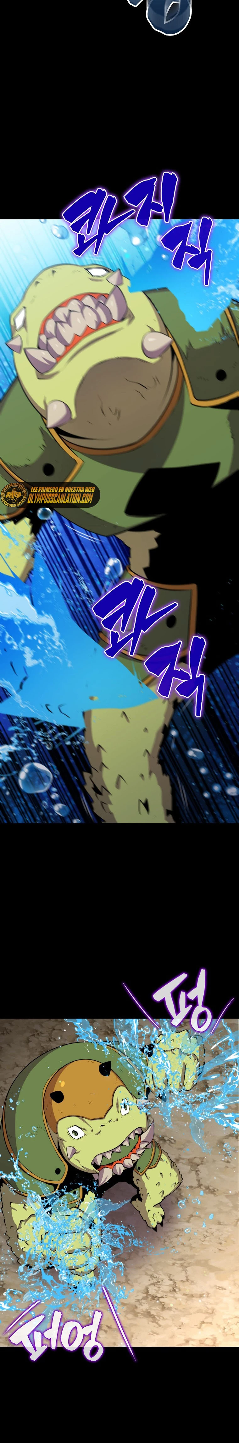 Ranker Dormido Capitulo 43 página 11