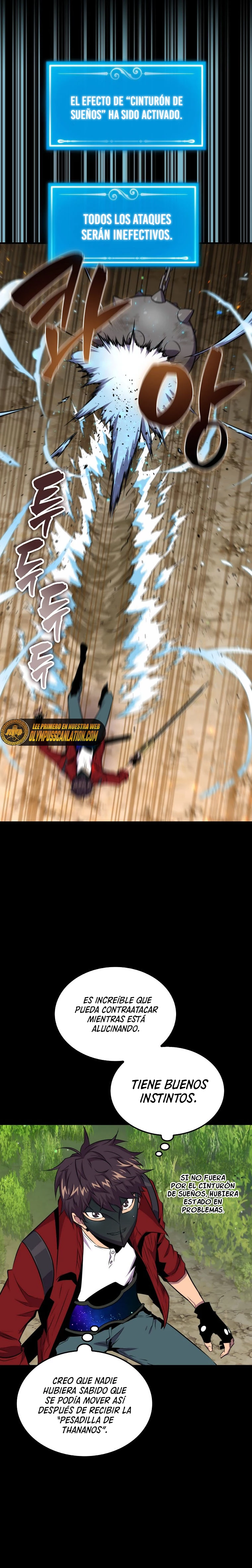 Ranker Dormido Capitulo 43 página 15