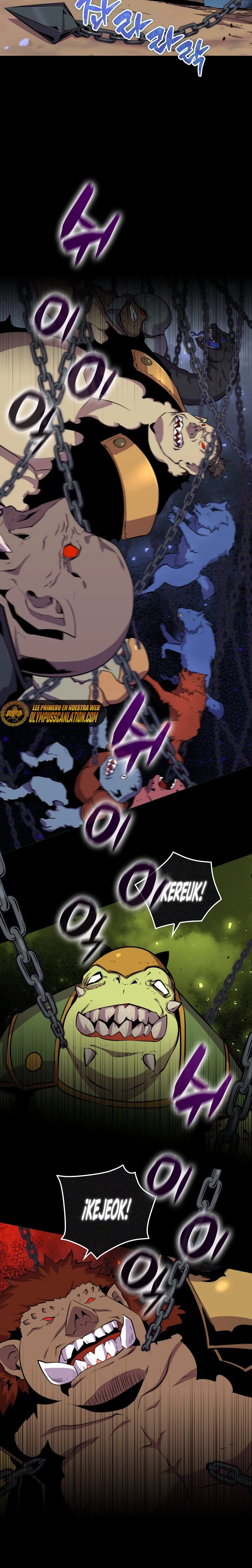 Ranker Dormido Capitulo 43 página 18