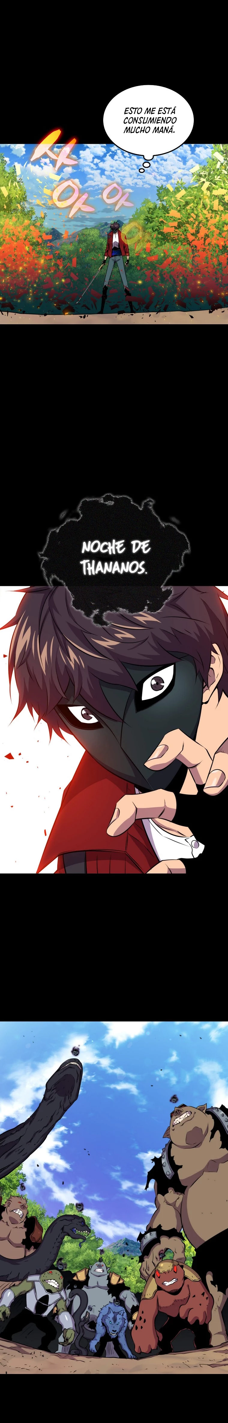 Ranker Dormido Capitulo 43 página 19