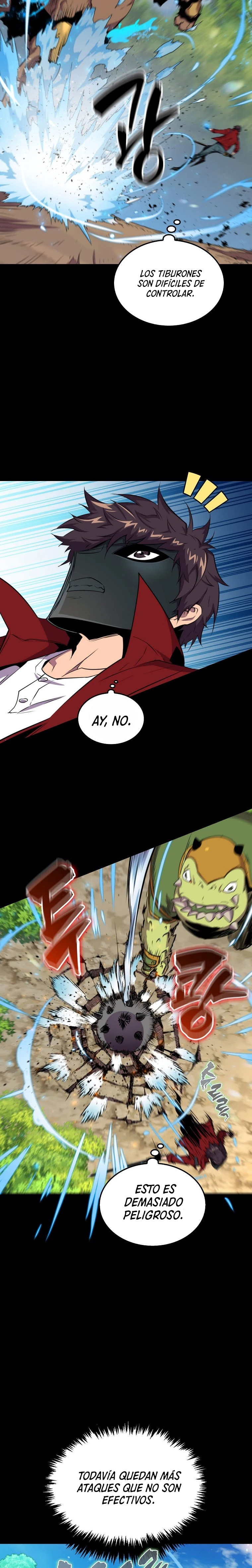 Ranker Dormido Capitulo 43 página 23