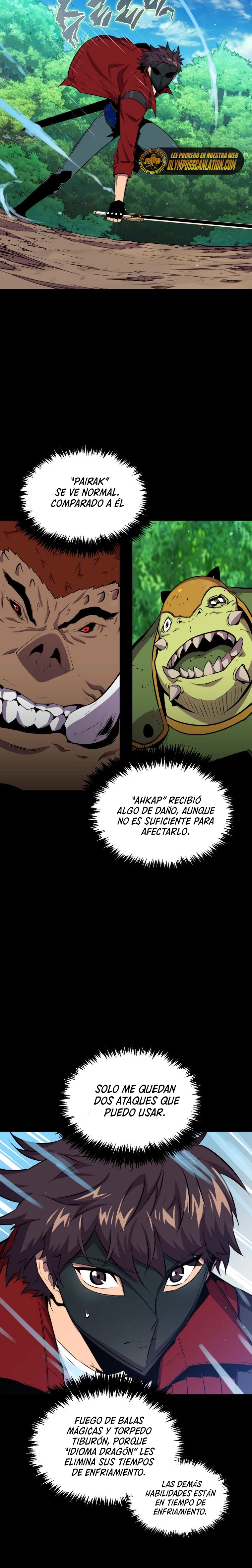 Ranker Dormido Capitulo 43 página 24
