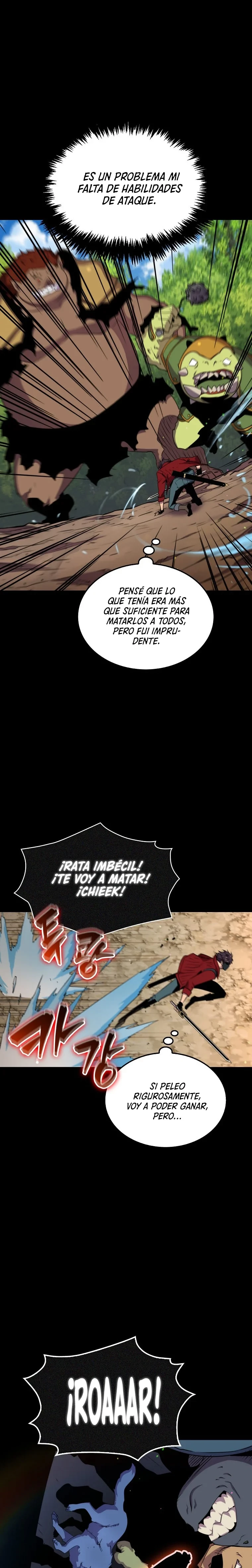 Ranker Dormido Capitulo 43 página 25