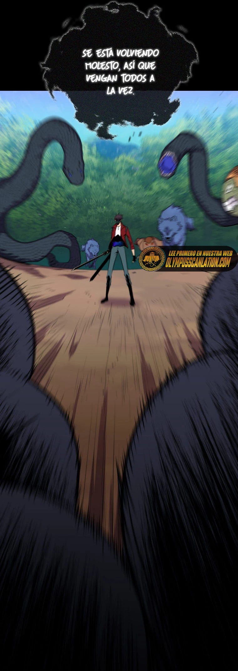 Ranker Dormido Capitulo 43 página 27