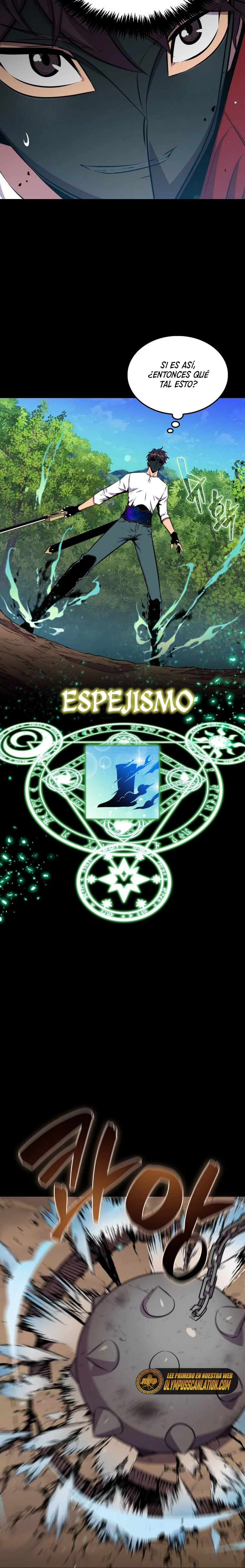 Ranker Dormido Capitulo 43 página 4
