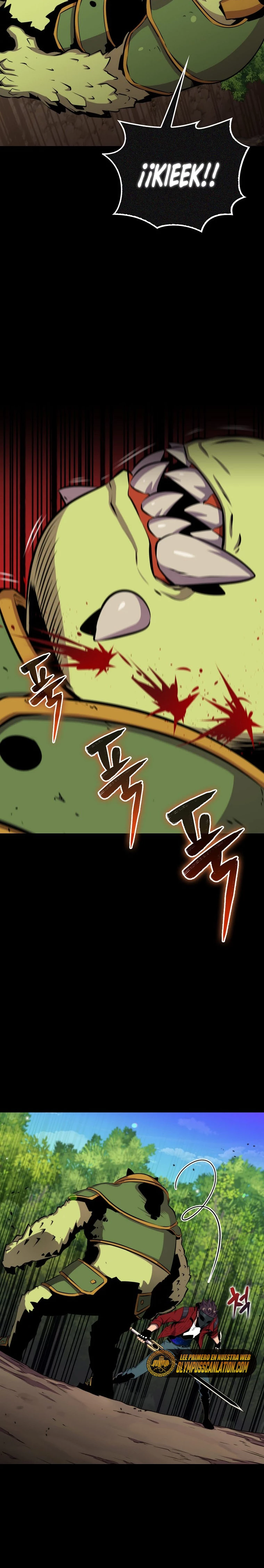 Ranker Dormido Capitulo 43 página 6
