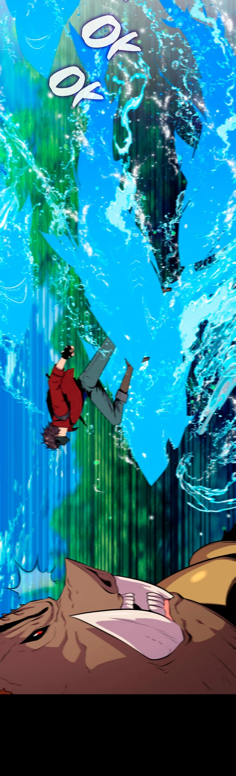 Ranker Dormido Capitulo 44 página 10