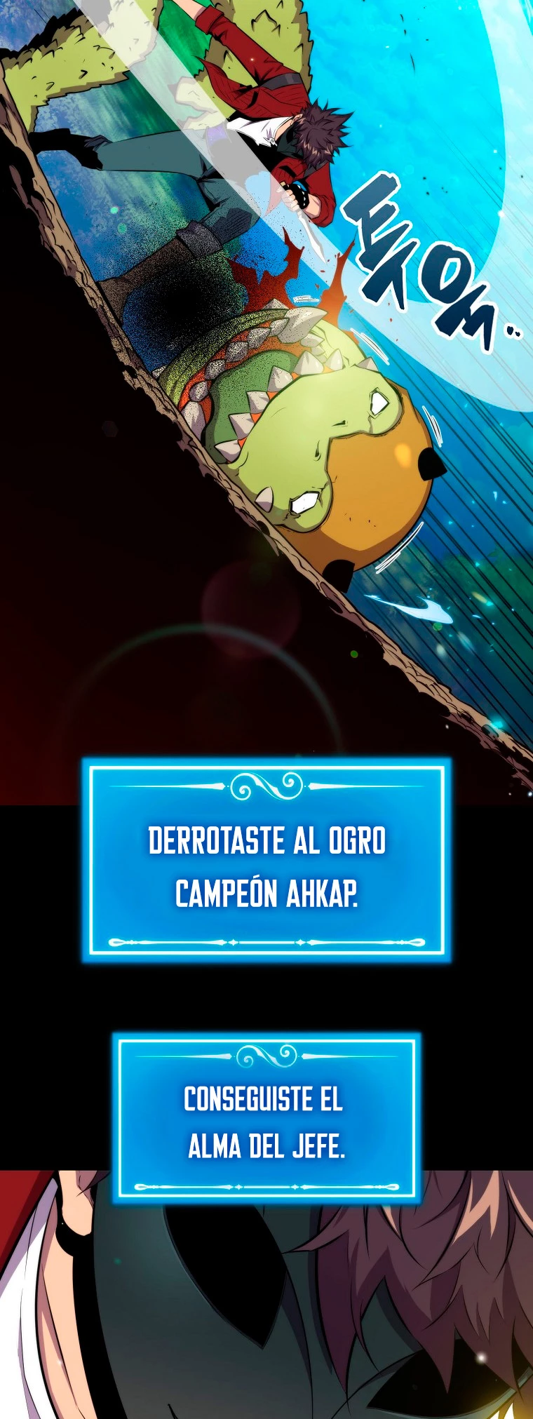 Ranker Dormido Capitulo 44 página 21