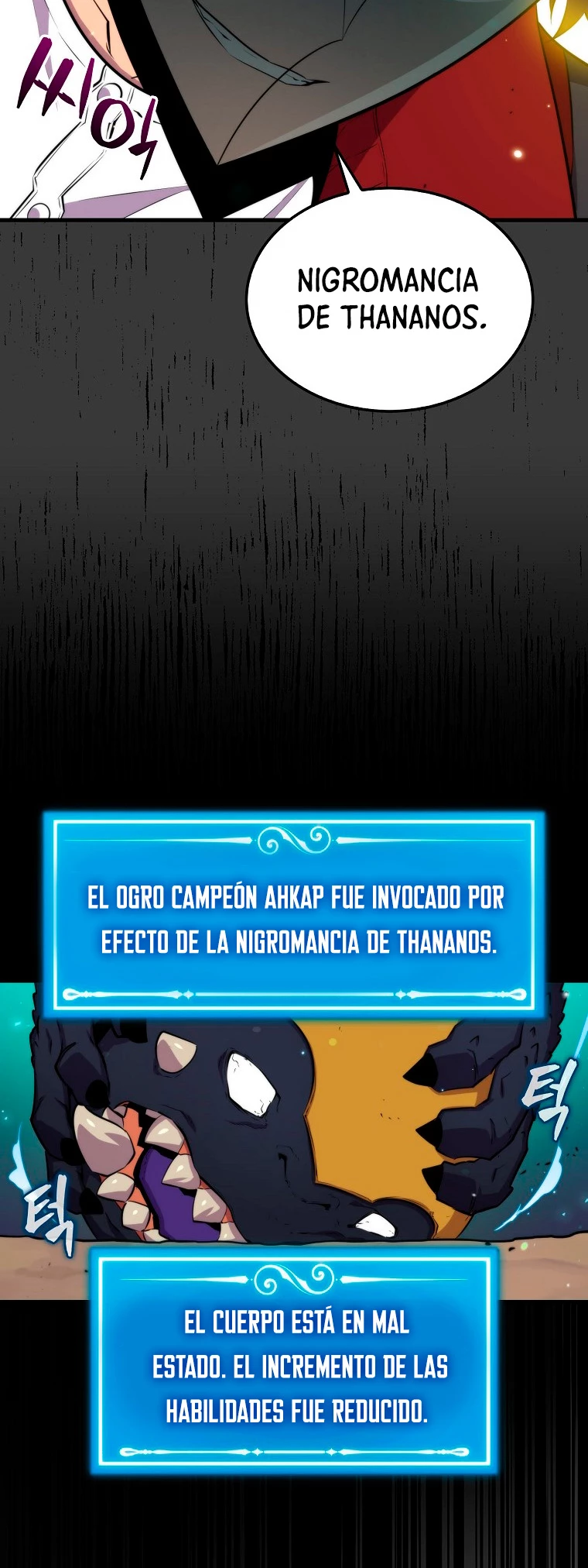 Ranker Dormido Capitulo 44 página 22