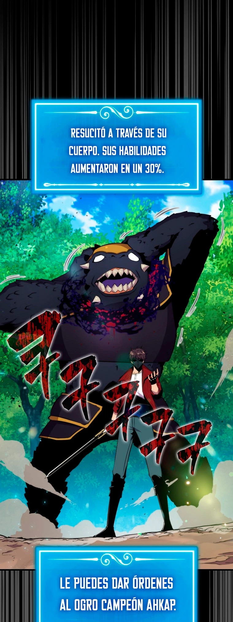 Ranker Dormido Capitulo 44 página 23