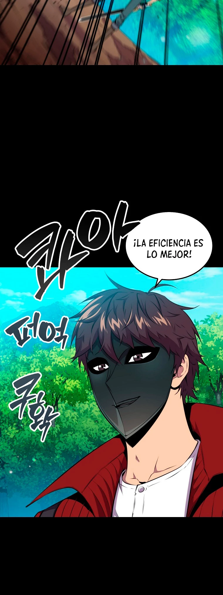 Ranker Dormido Capitulo 44 página 25