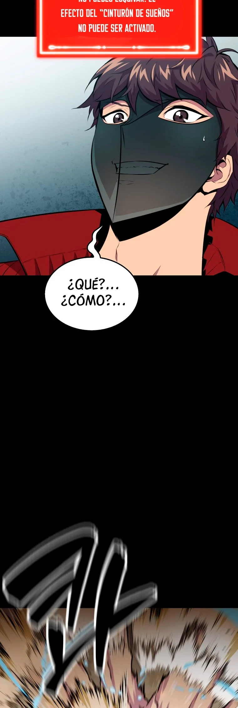 Ranker Dormido Capitulo 44 página 29