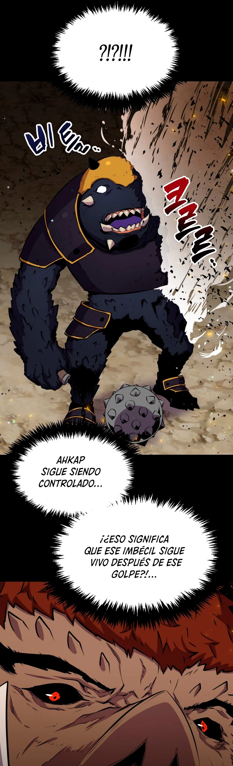 Ranker Dormido Capitulo 44 página 35
