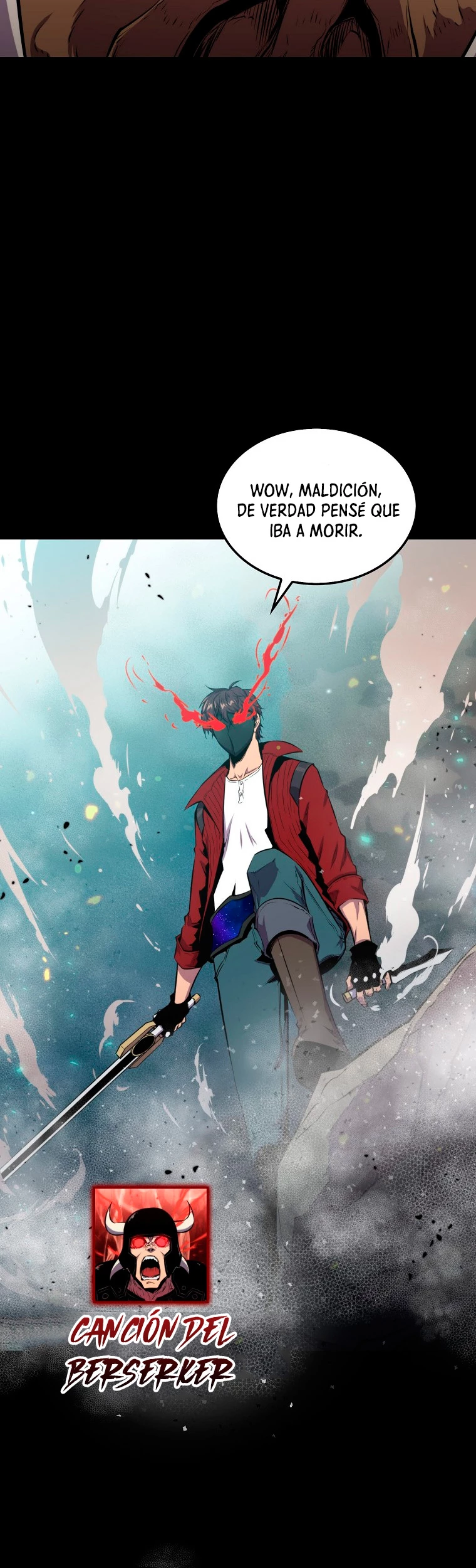 Ranker Dormido Capitulo 44 página 36