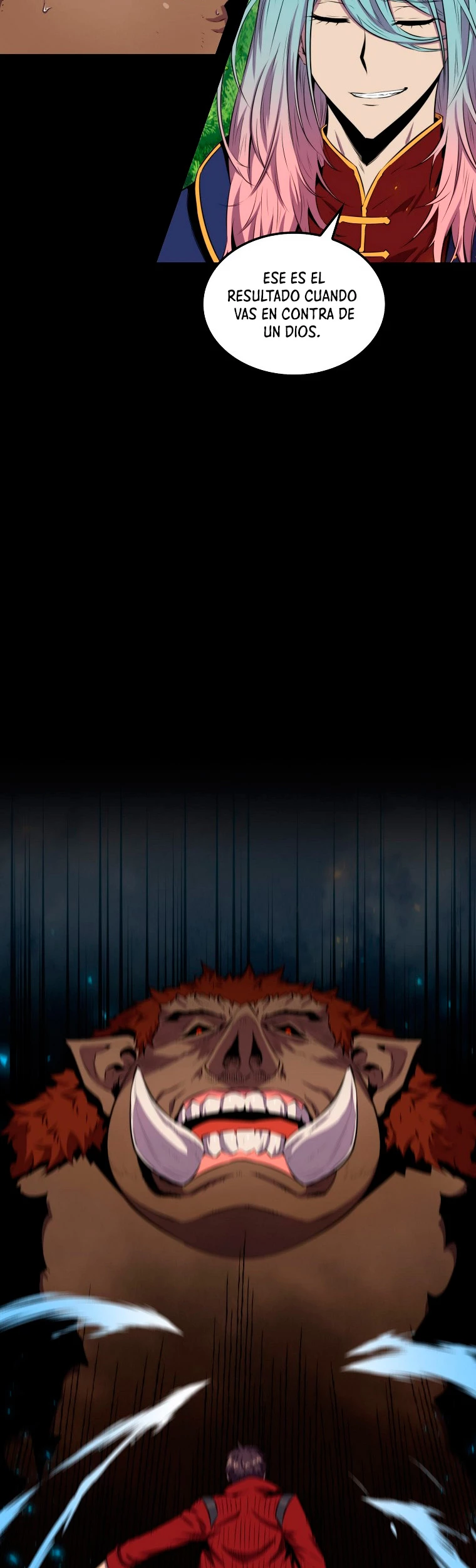 Ranker Dormido Capitulo 44 página 38