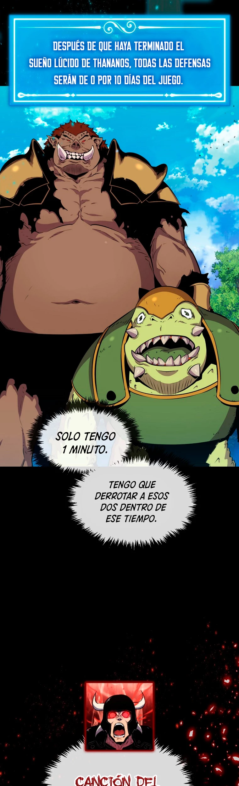 Ranker Dormido Capitulo 44 página 4