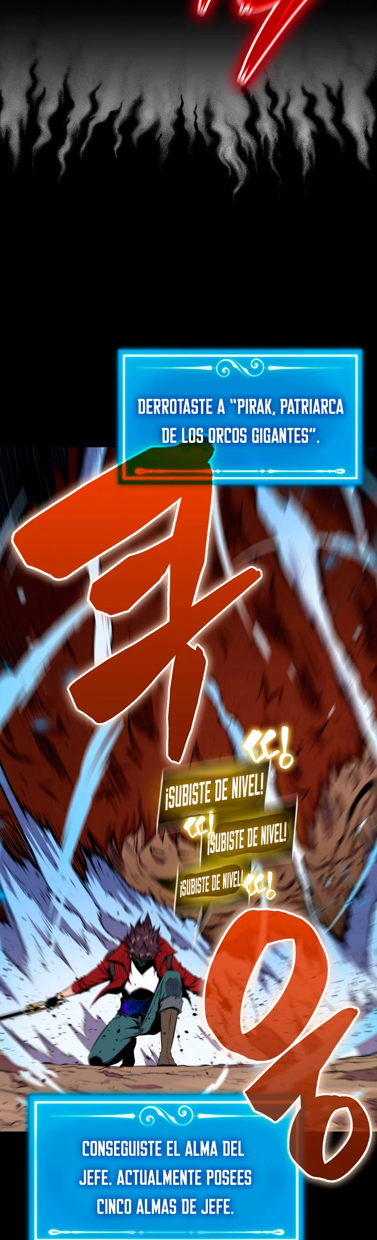 Ranker Dormido Capitulo 44 página 40