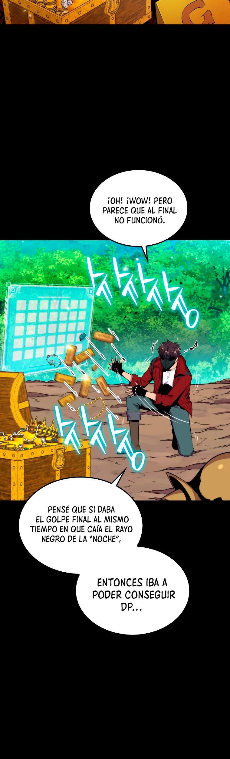 Ranker Dormido Capitulo 44 página 42