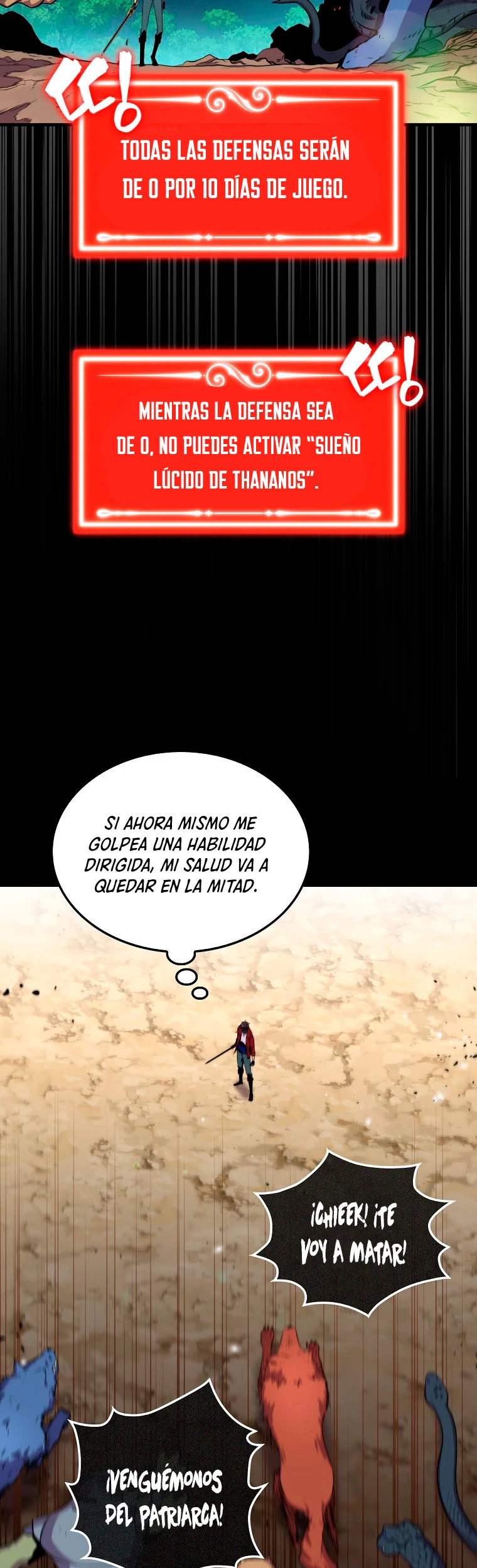 Ranker Dormido Capitulo 44 página 44