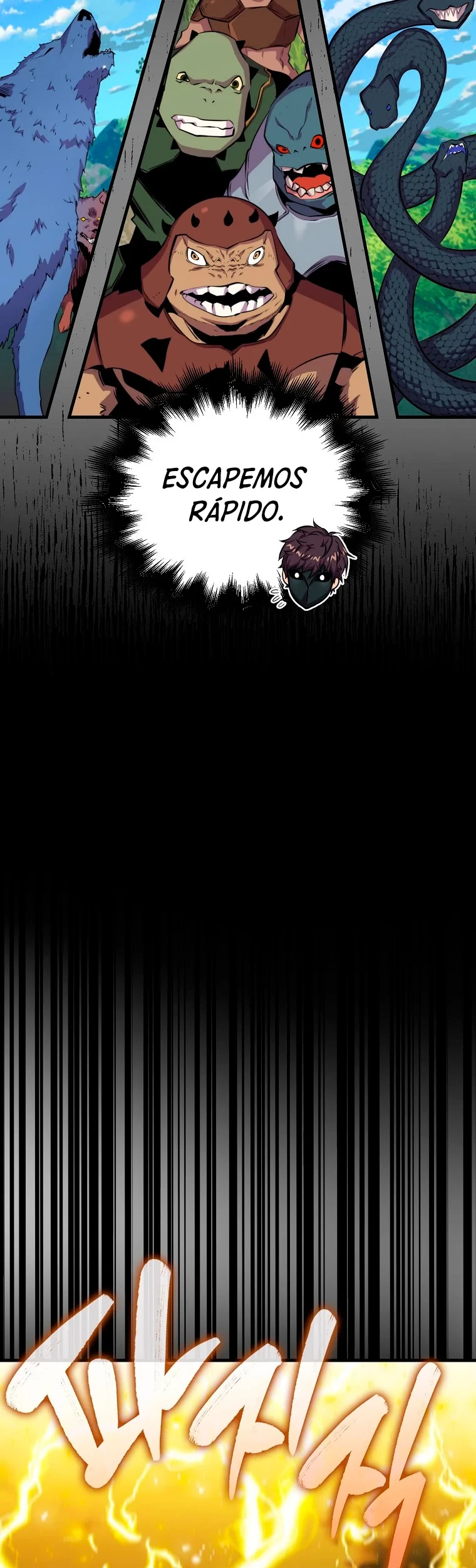Ranker Dormido Capitulo 44 página 46