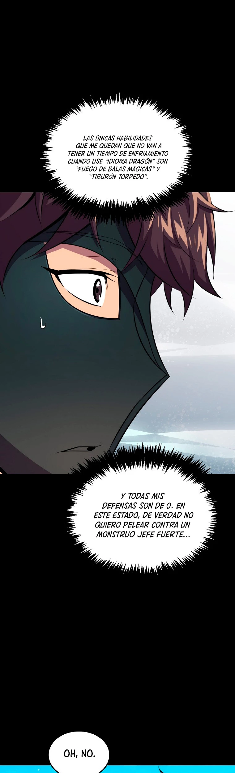 Ranker Dormido Capitulo 44 página 48