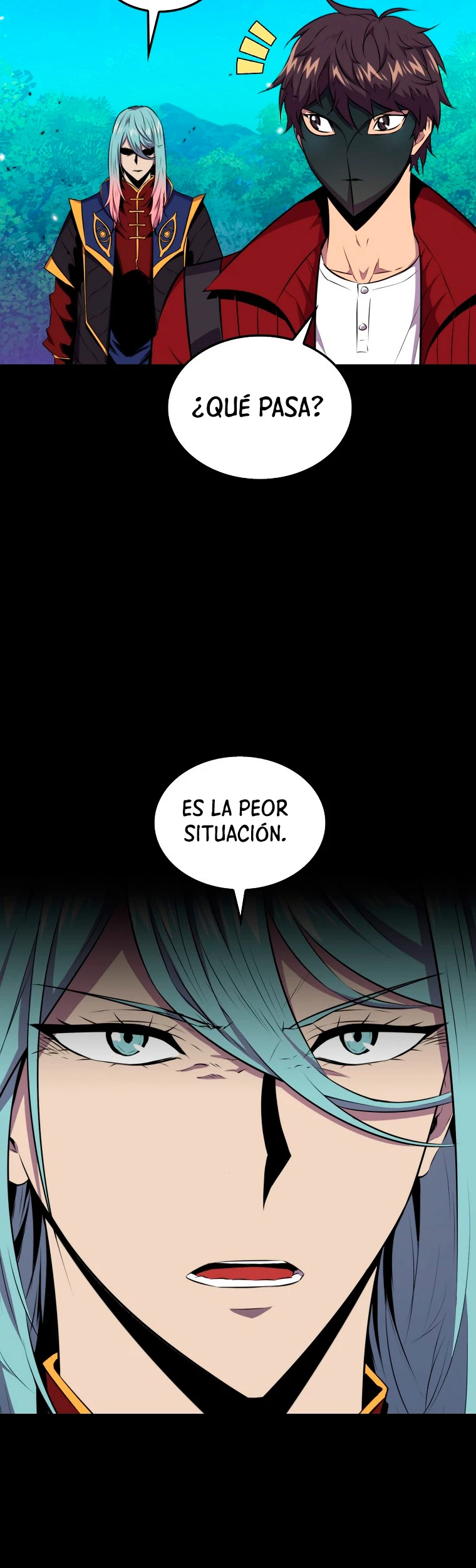 Ranker Dormido Capitulo 44 página 49