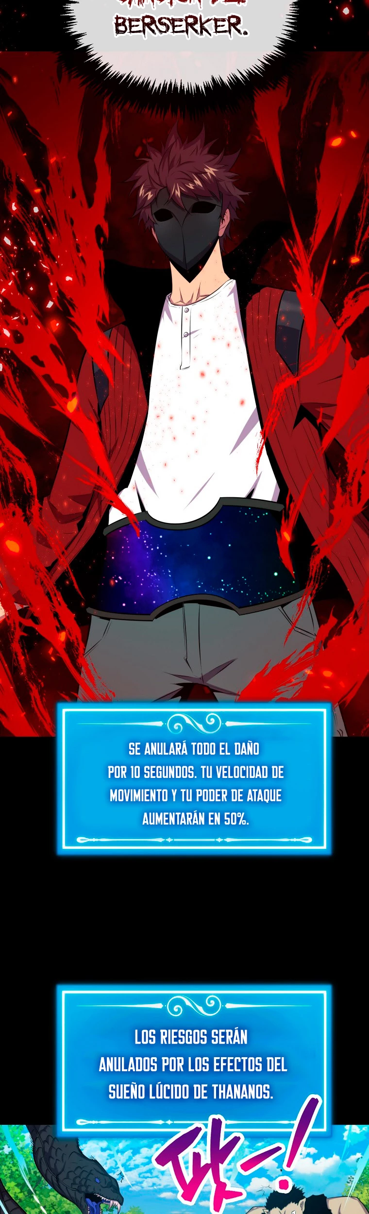 Ranker Dormido Capitulo 44 página 5