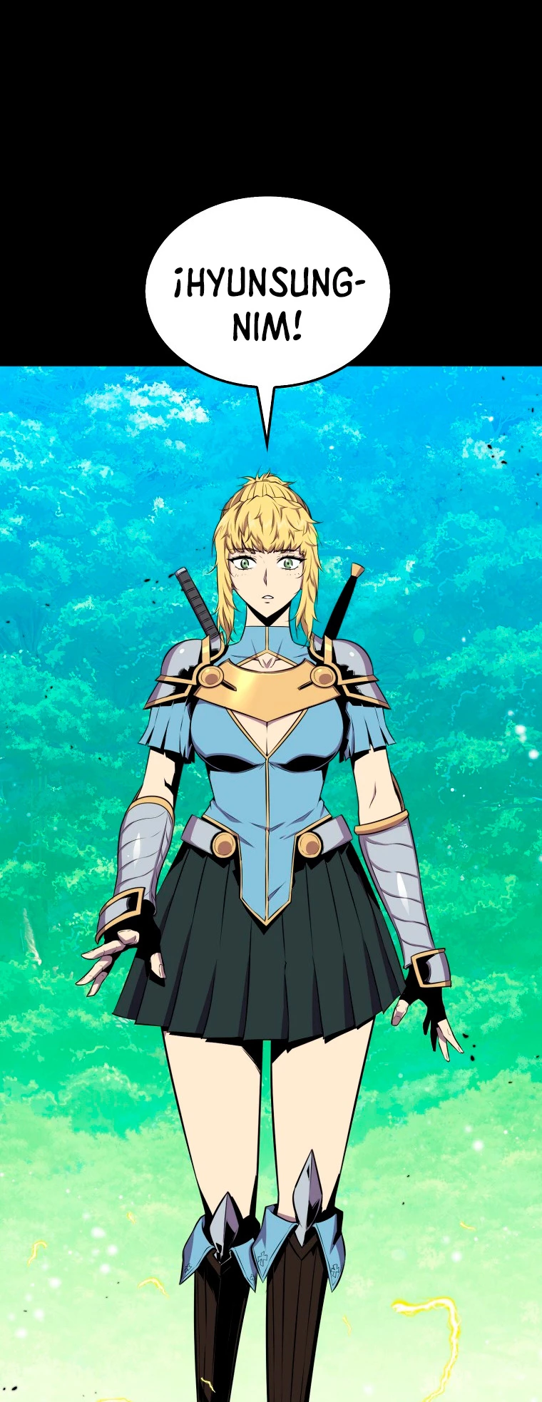 Ranker Dormido Capitulo 44 página 51