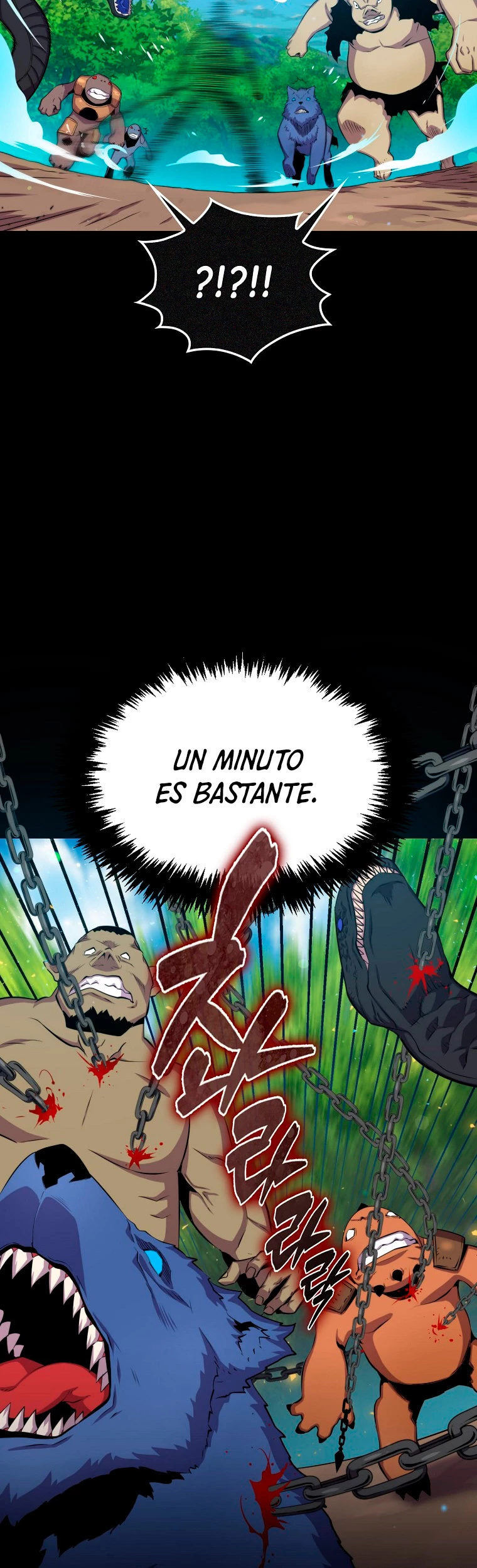 Ranker Dormido Capitulo 44 página 6